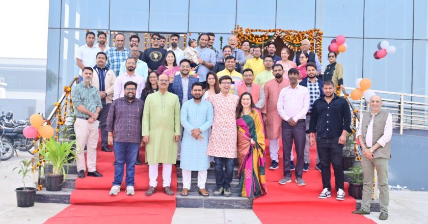 Emiza’s Unveils its Latest 1,10,000 sq. ft Warehouse in Haryana Pushes Forward E-commerce and Retail Supply Chain