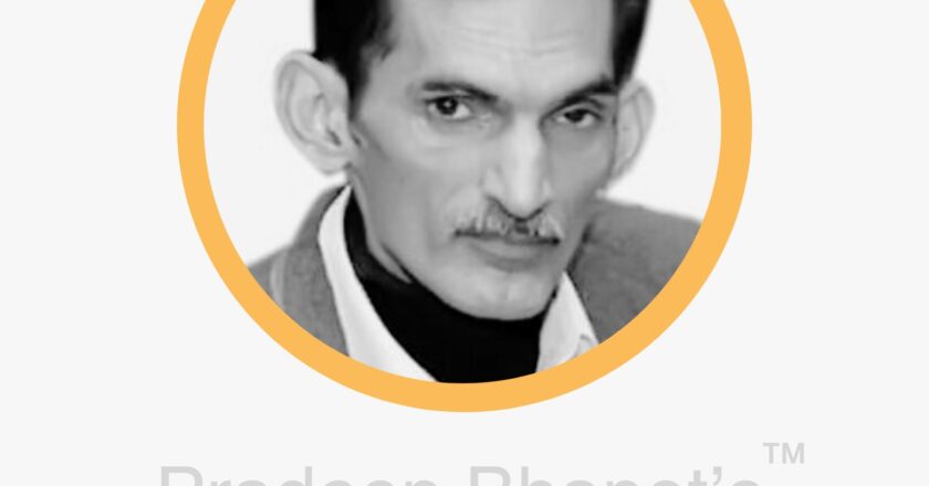Celebrity Astrologer Pradeep Bhanot’s 19-Year Journey of Guiding Futures through Astrology and Vaastu