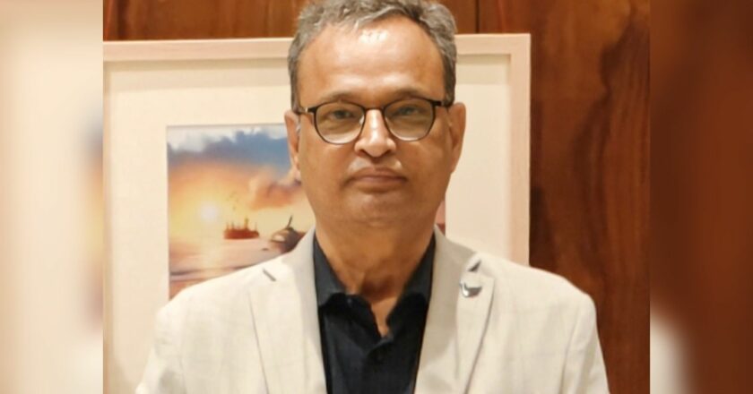 Soumyajit Mahapatra: The Visionary Driving iCommunications’ 720° Approach