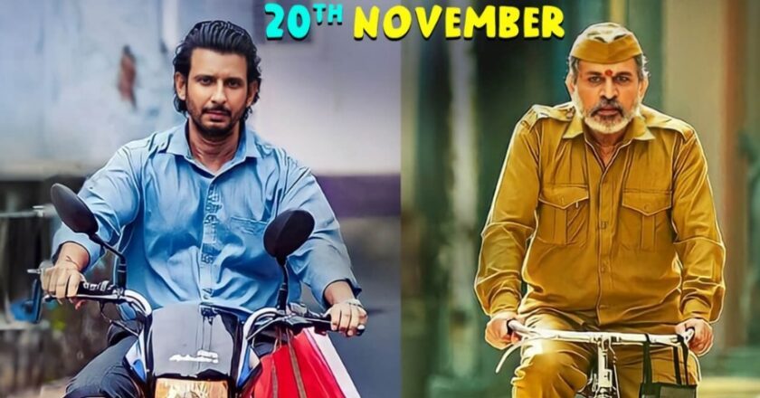 Ultra Play OTT Presents Binge Wednesdays Streaming Regional Hits, World Cinema, and Originals! Sab Moh Maya Hai Featuring Sharman Joshi Premieres Now