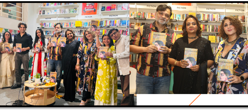 Acclaimed Author Soma Bose Launches Her Second Book, I’ve Had Enough of You, Amidst Mumbai’s Glitterati