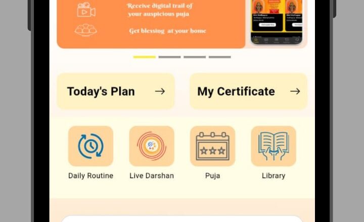 DigiBhakti: A New Dawn in Spirituality with a Technological Twist