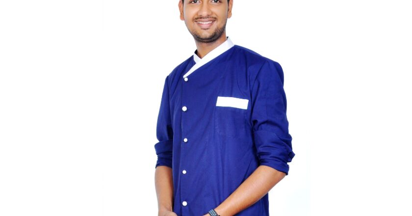 From Humble Beginnings to Culinary Excellence: Chef Anuj Agarwal’s Journey