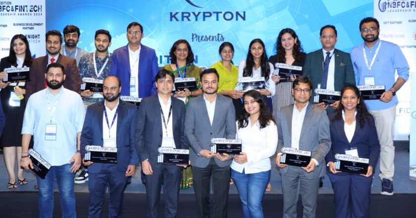 NotifyVisitors Sweeps BFSI Tech Awards as HDFC, SBI Adopt Its AI Platform