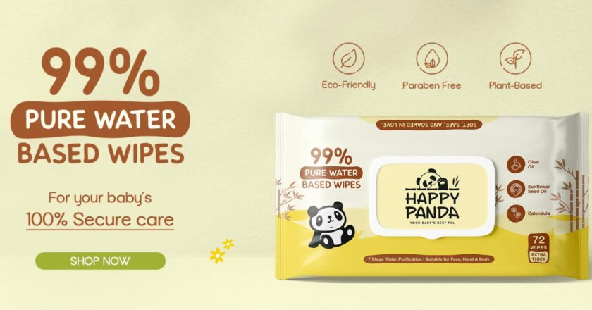 How Happy Panda’s Eco-Friendly Baby Care Products Solve Your Child’s Skin Problems