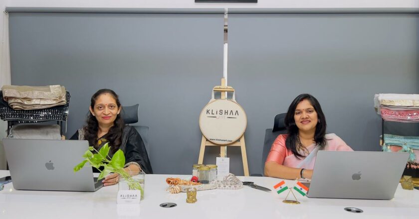 Klishaa Art: Redefining Online Fashion for Women