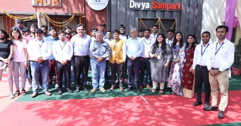 Empowering CPS Startups with iHUB DivyaSampark: A Catalyst for Innovation and Growth