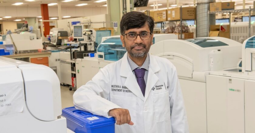 Dr. Mustafa Barbhuiya: Transforming Global Diagnostics with Innovations from Pathology to Public Health