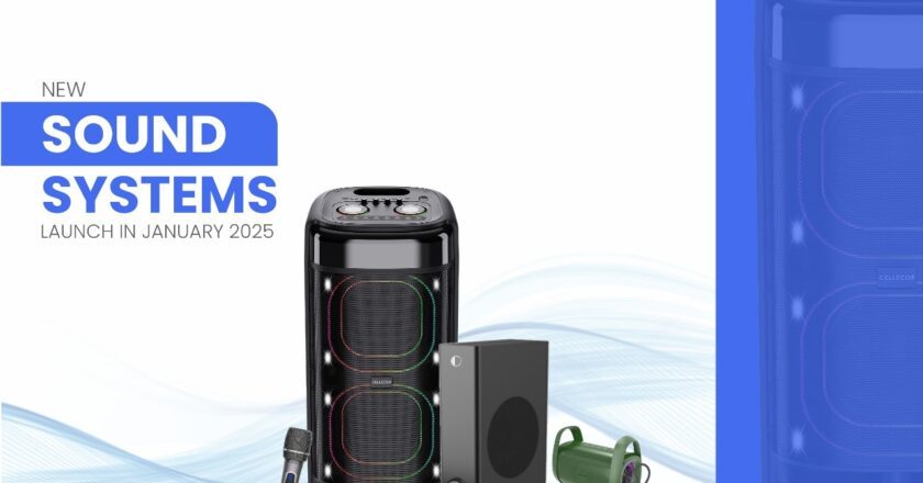 Cellecor Gadgets Limited set to elevate sound experiences with upcoming Audio Collection in January 2025