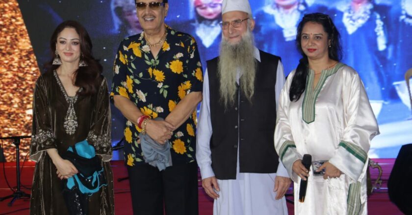 Enjoy the paradise of Kashmiri culture, food and valleys – ‘Pumbuch’ (A Grand Cultural and Food Art Festival) a unique event for the first time in Mumbai after three decades.