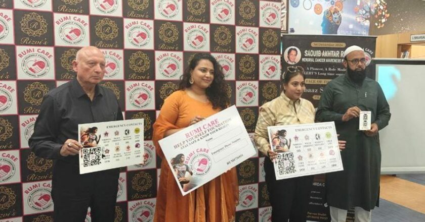 Saquib Rizvi Memorial Cancer Awareness Marathon (Edition 6)