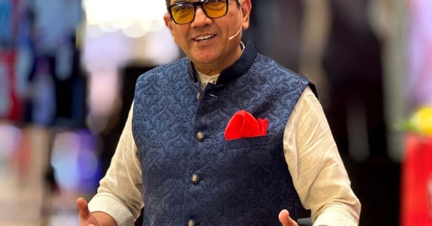 Mantri Shopping Festival Hosted an Exclusive Masterclass by Chef Sanjeev Kapoor