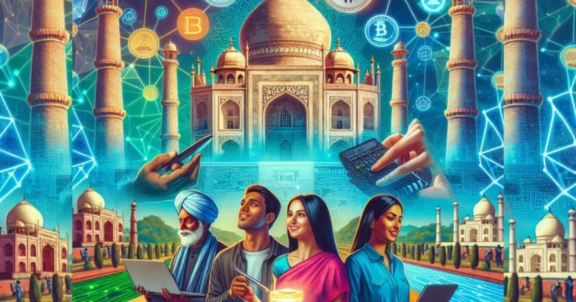 Sunil Kumar: Innovator Leading the Charge in Technology and Blockchain