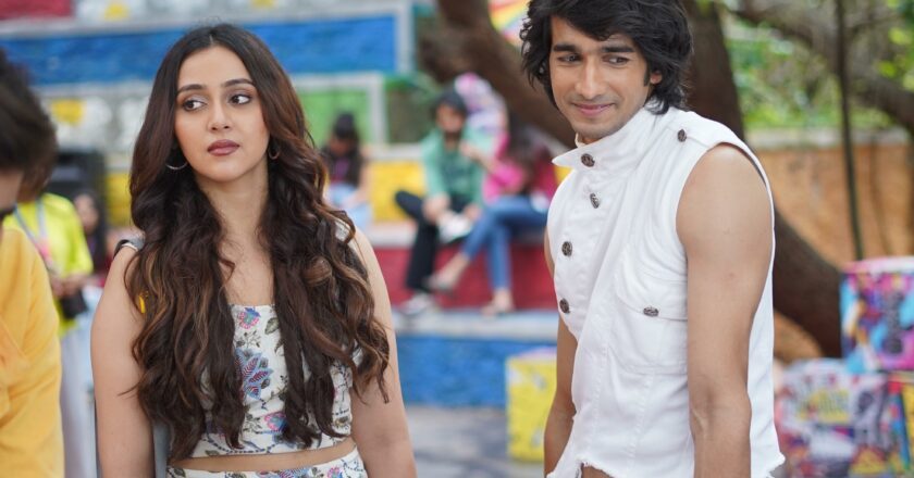 Dipankana Das Opens Up About Her Bond with Shantanu Maheshwari in Campus Beats Season 4