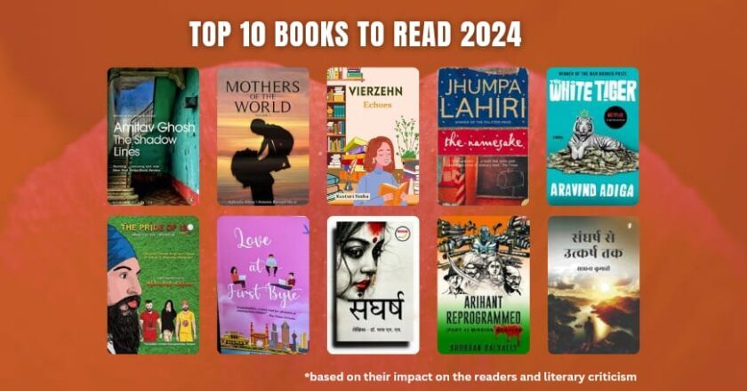 Top 10 Books Of 2024 That Everyone Should Read