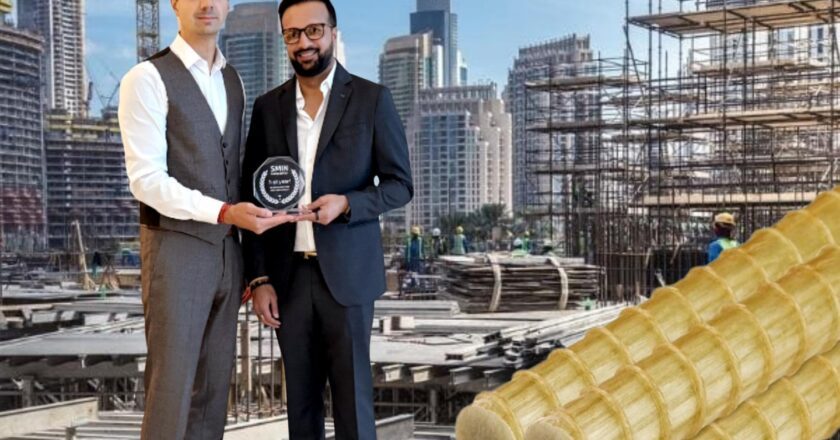 DS Jindal Group Forms Strategic Alliance to Revolutionize the Indian GFRP Rebar Market