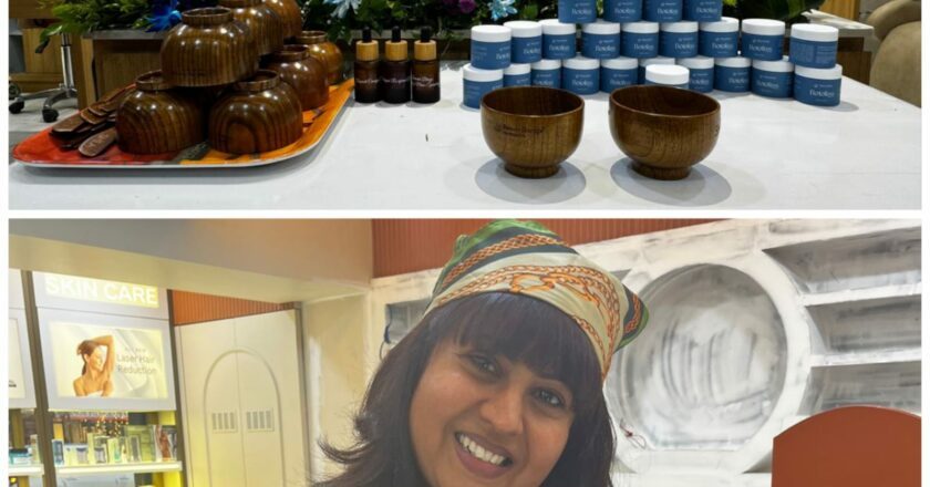 Beauty Garage Professional unveils game-changing Botoliss Range at Harsha & Rakesh Salon, Lokhandwala, with an exclusive interactive customer event