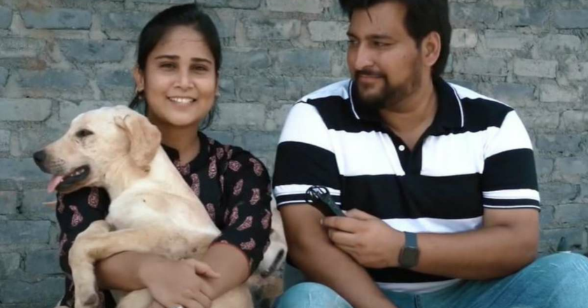 Double Duty Heroes At Earthlings Trust Rewrite the Story for Street Dogs