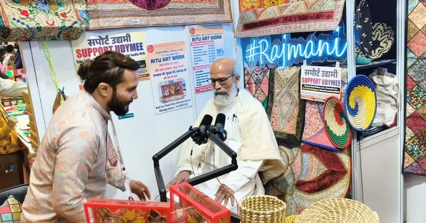 Voices of Entrepreneurship: Jan Kalyan Yojana Brings Local Talent to National Trade Platform