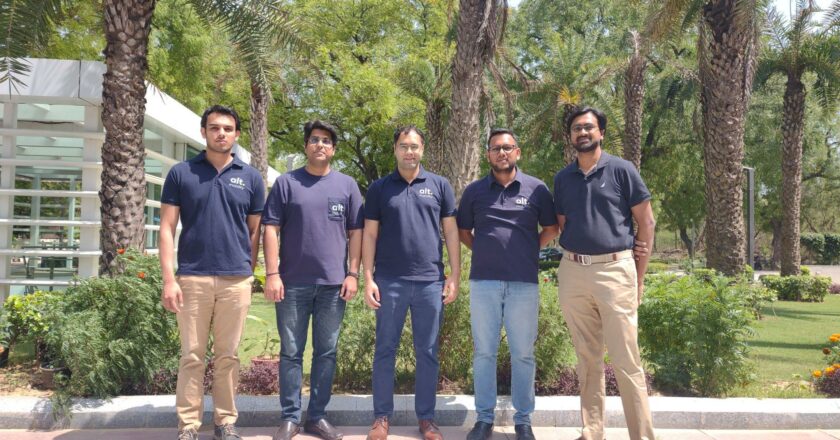 Alt Mobility Closes $10 Million Funding Round Backed by Eurazeo & Shell Ventures