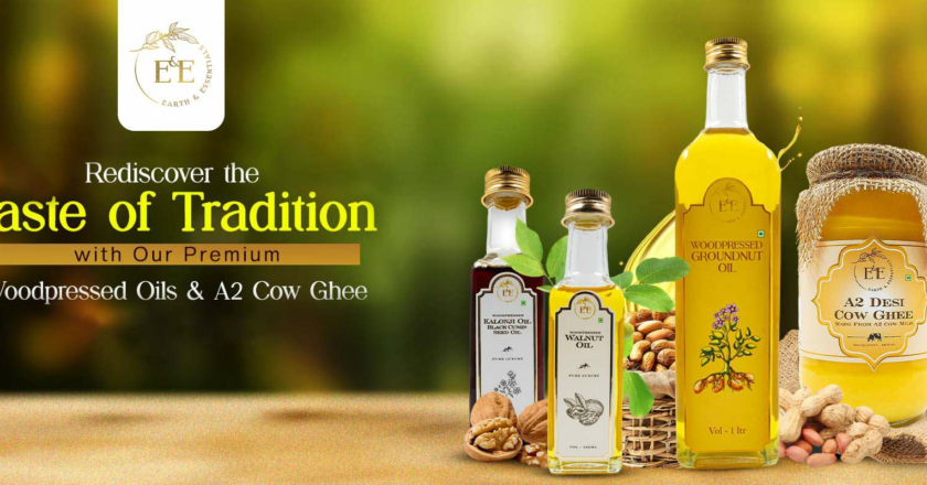 Earth & Essentials Wins Award for Commitment to Purity and Craftsmanship in Premium Food Products