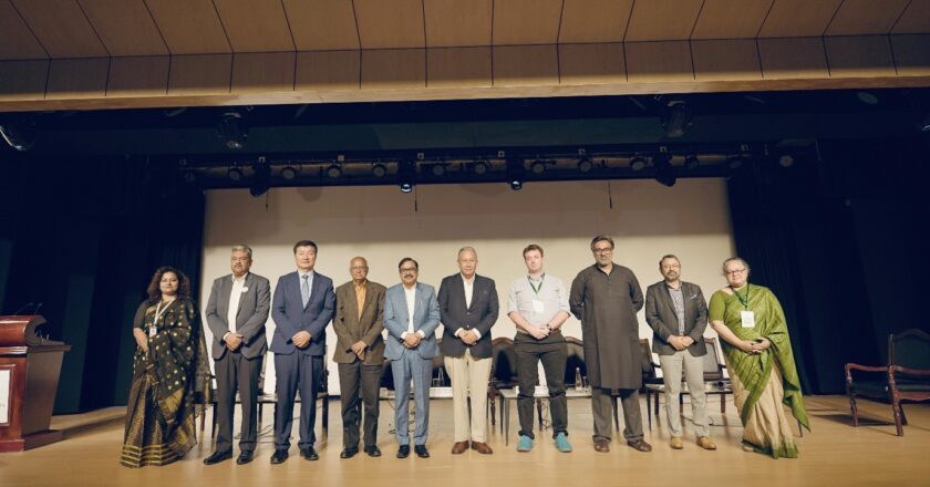 Global Leaders Converge at Royal Global University for the 12th Eastern Himalayan Naturenomics™ Forum 2024