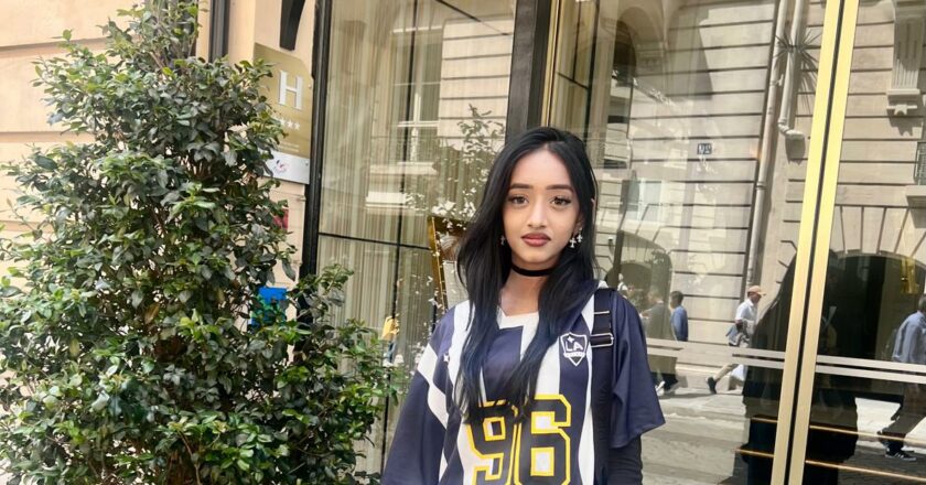 A star in the making ,Ridhima Kulkarni