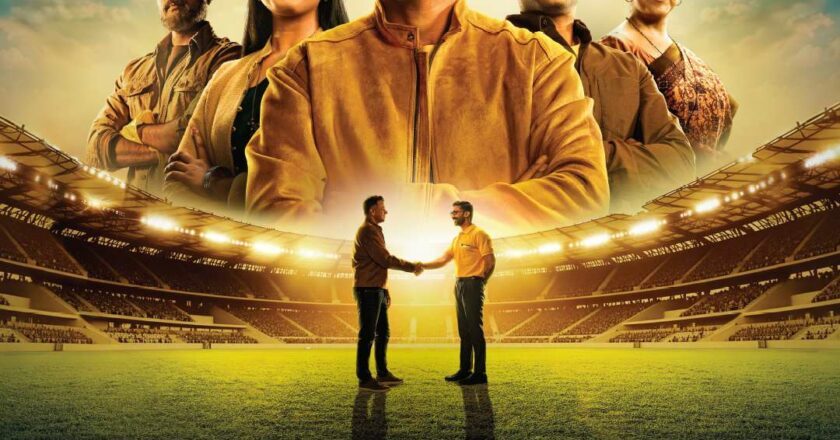 Shriram Finance Unveils Inspirational Campaign ‘#TogetherWeSoar’ Featuring Rahul Dravid