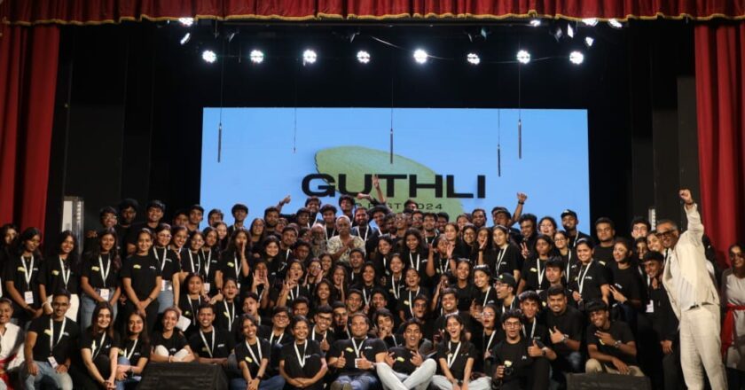 Guthli Ad Fest 2024: Start Young, Soar High – Pioneering the Future of Creativity