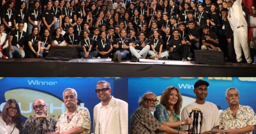 Guthli Ad Fest 2024: Shaping the Future of Creative Education