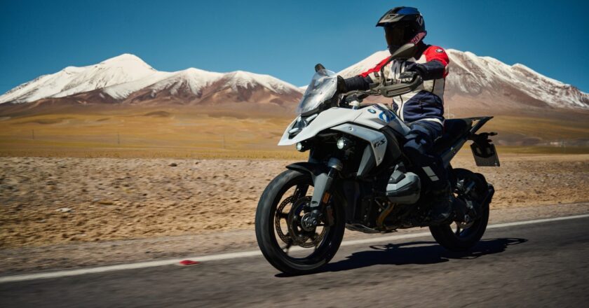 BMW Motorrad India to raise prices. Increase of up to 2.5% from 01 January 2025.