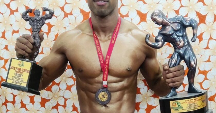 Shashank Singh Fitness :Inspiring Fitness, Empowering Lives