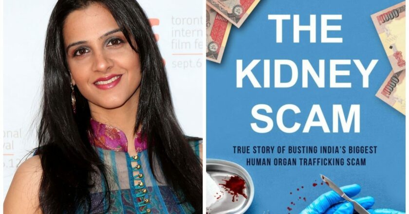 The Kidney Scam: Prabhleen Sandhu Has Acquired the Rights of the Best Seller Book Based On India’s Biggest Human Organ Trafficking Scandal