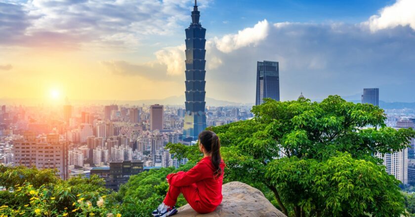 Taiwan unveils new brand campaign Version 3.0 ‘Taiwan – Waves of Wonder