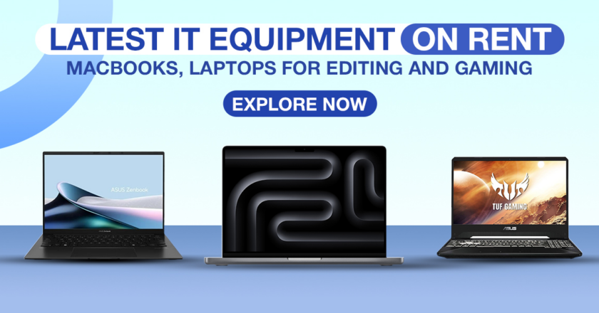 The Cost-Efficiency of Renting MacBooks and Laptops for Indian Startups