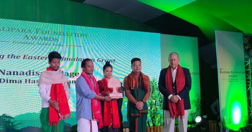 Charting the Future of the Third Pole & the Eastern Himalaya at the 12th Eastern Himalayan Naturenomics™ Forum
