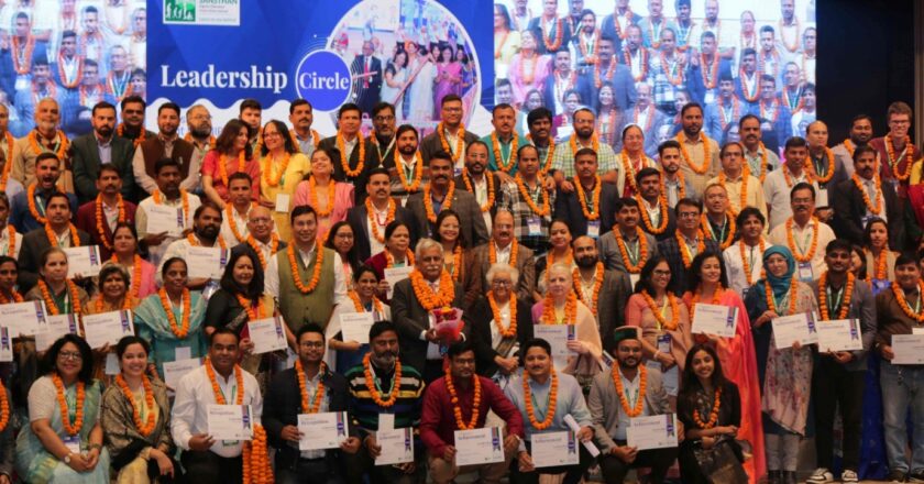 DEVI Sansthan Brings Together Stakeholders from 19 States at Leadership Circle to make India NIPUN
