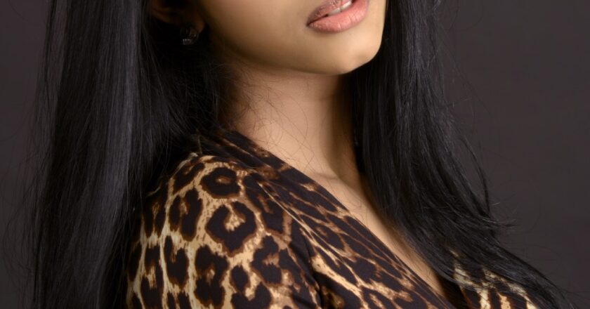 Ridhima Kulkarni, a name that has already garnered attention in industry circles.