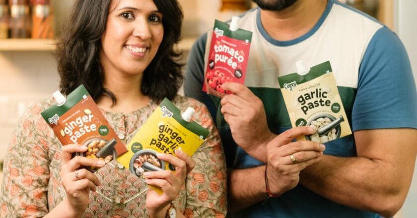 CURRYIT: Redefining Indian Home Cooking, Replacing 40 Years of Ready-to-Cook Legacy like MTR and Mother’s Recipe