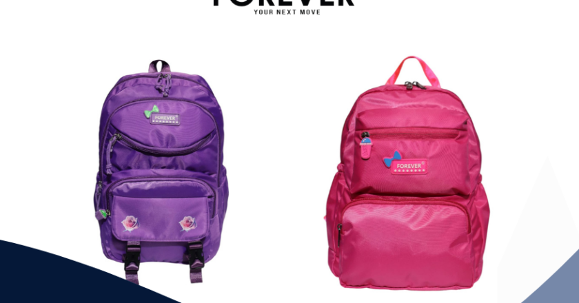 Family-Run Mumbai Brand Forever Bags Provides Quality Bags For Everyday Use