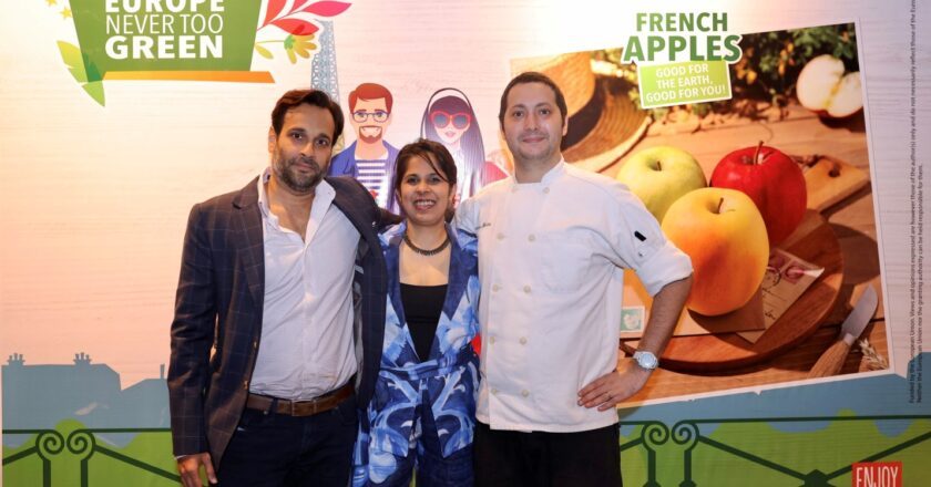 Fresh from France: Sustainable French Apple Varieties Set to Delight Mumbai