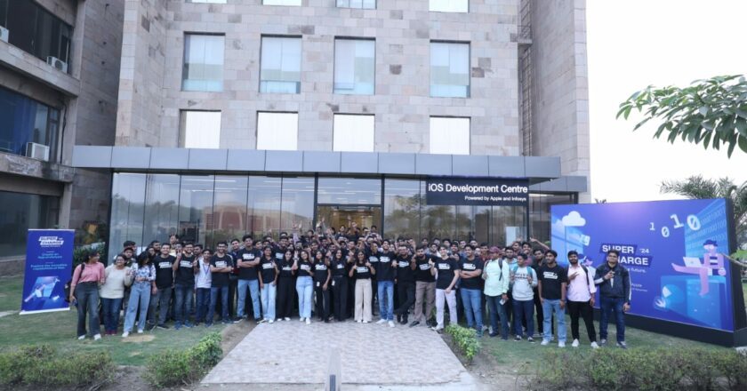 Galgotias University hosts landmark Supercharge ’24, Powered by Apple