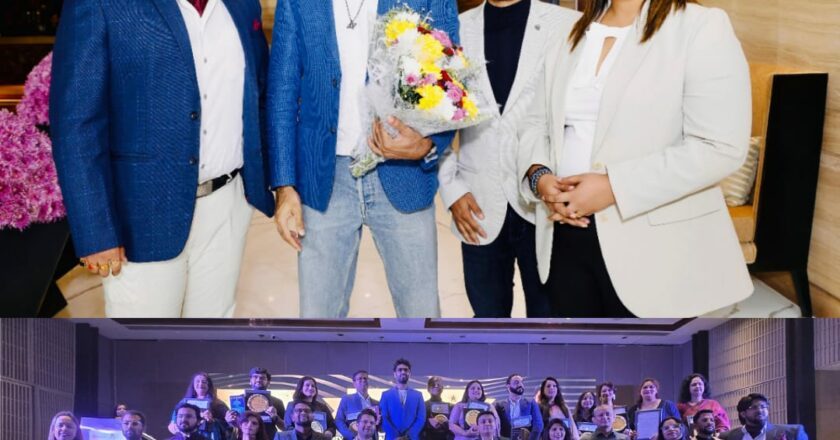 Indian Changemakers Award 2024 honored talents from India and Abroad – An initiative by Ed Innova, Astroanswer and Anecdote Publishing House