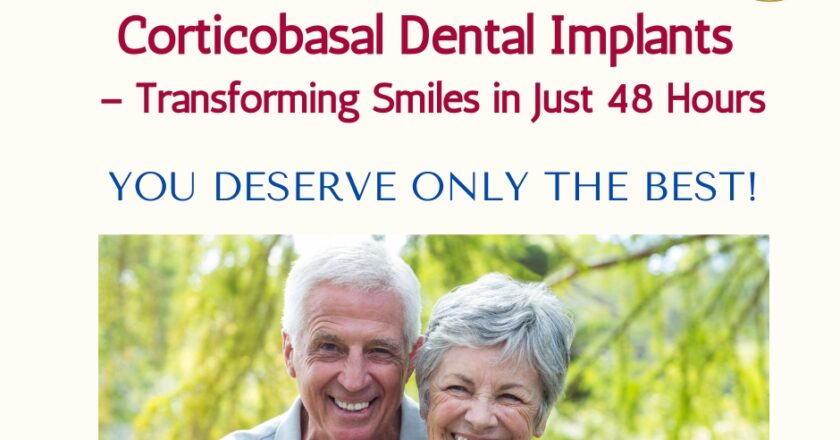 Permanent Teeth in Just 2 Days: Simpladent’s Immediate Loading Implants Revolutionize Dental Care