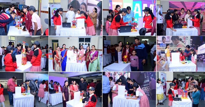 Trailblazing the Future of Education: ISR MuseVention at Our Lady of Pillar Convent School