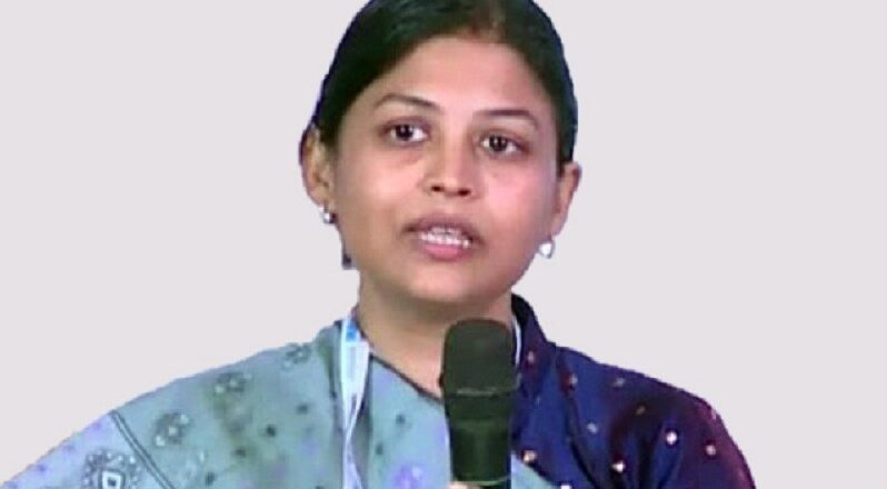 Of the People, For the People: The Inspiring Journey of IAS Padma Jaiswal