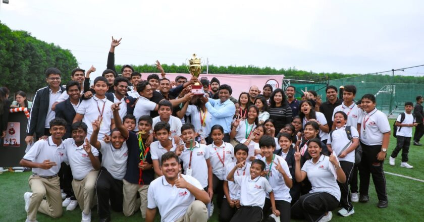Annual Sports Day Celebration at ODM Global School, Bhubaneswar – 30th November 2024