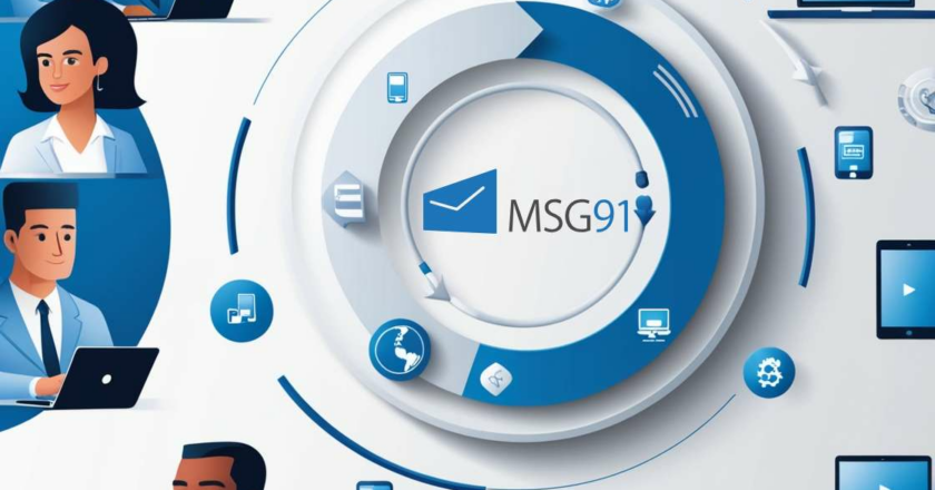 Unlocking the Power of Modern Business Communication Channels with MSG91