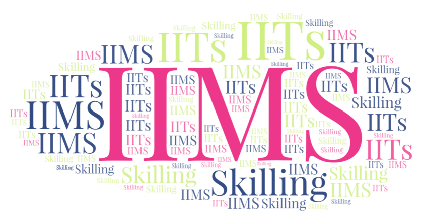 Top Universities, IITs & IIMs Collaborate with Industry Partners to Fuel Growth in Online Higher Education & Upskilling