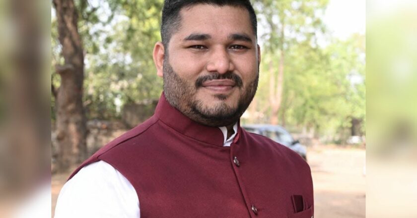 Nitin Lawrence: A Key Figure in BJP’s 2024 Lok Sabha Campaign